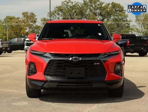 2022 Chevrolet Blazer RS