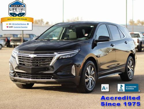 2024 Chevrolet Equinox 1LT