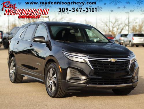 2024 Chevrolet Equinox 1LT