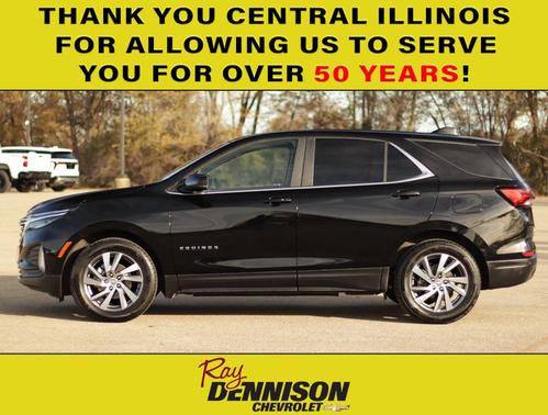 2024 Chevrolet Equinox 1LT