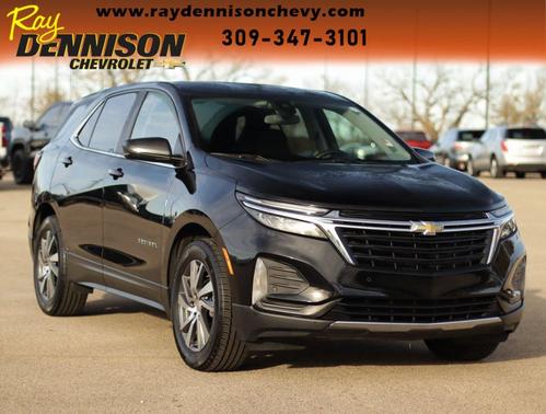 2024 Chevrolet Equinox 1LT