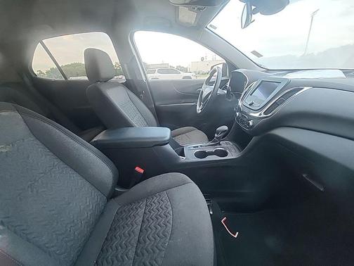 Black Metallic 2024 Chevrolet Equinox 1LT