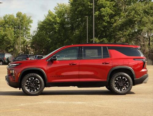 2025 Chevrolet Traverse AWD Z71