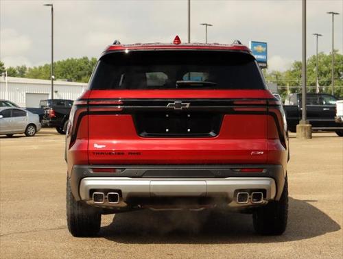 2025 Chevrolet Traverse AWD Z71