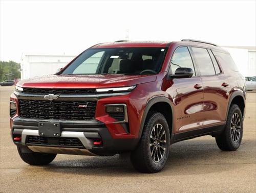 2025 Chevrolet Traverse AWD Z71