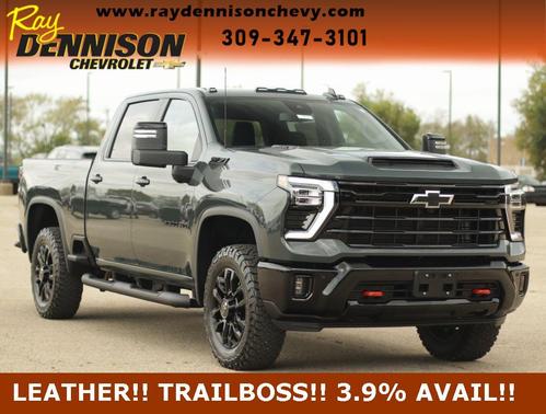 2026 Chevrolet Silverado 2500 LT