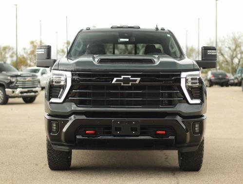 2026 Chevrolet Silverado 2500 LT