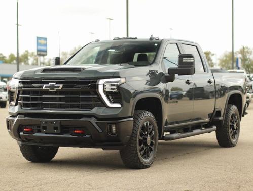 2026 Chevrolet Silverado 2500 LT