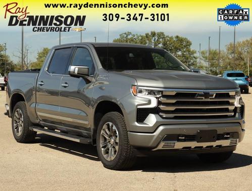 2025 Chevrolet Silverado 1500 High Country