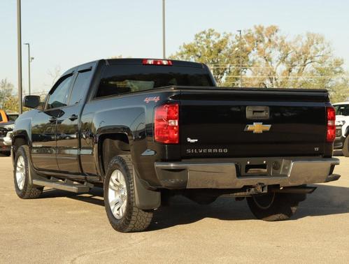 2017 Chevrolet Silverado 1500 1LT