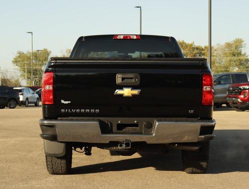 2017 Chevrolet Silverado 1500 1LT