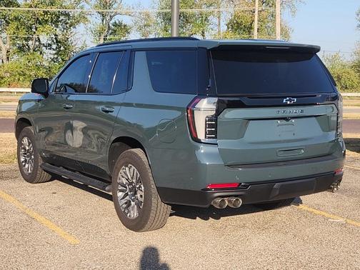 2025 Chevrolet Tahoe 4WD Z71