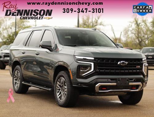 2025 Chevrolet Tahoe 4WD Z71