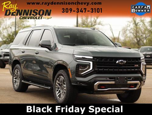 2025 Chevrolet Tahoe 4WD Z71