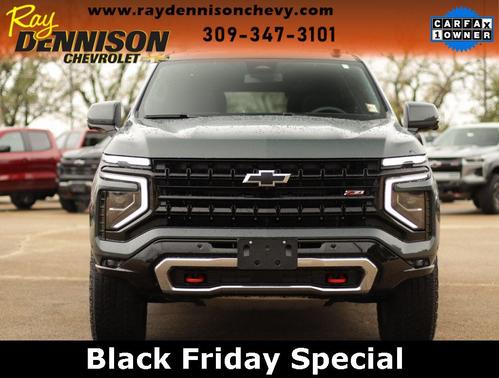 2025 Chevrolet Tahoe 4WD Z71