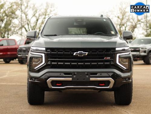 2025 Chevrolet Tahoe 4WD Z71