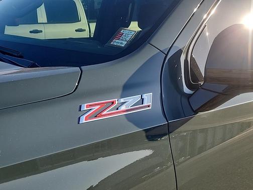 2025 Chevrolet Tahoe 4WD Z71