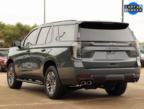 2025 Chevrolet Tahoe 4WD Z71