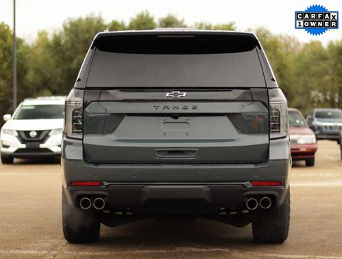 2025 Chevrolet Tahoe 4WD Z71
