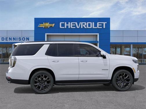 2026 Chevrolet Tahoe 4WD RST