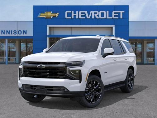 2026 Chevrolet Tahoe 4WD RST