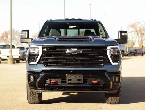 2026 Chevrolet Silverado 2500 LT