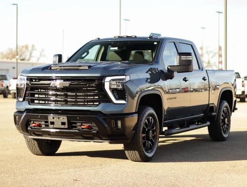 2026 Chevrolet Silverado 2500 LT