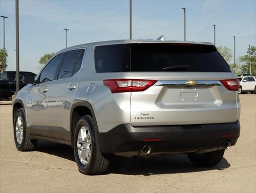2020 Chevrolet Traverse LS