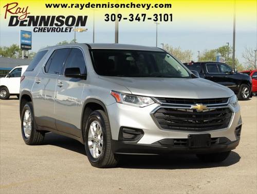 2020 Chevrolet Traverse LS