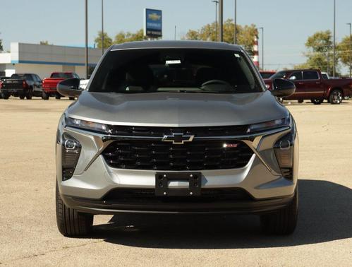 2026 Chevrolet Trax FWD 1RS