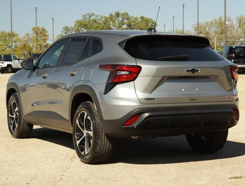 2026 Chevrolet Trax FWD 1RS