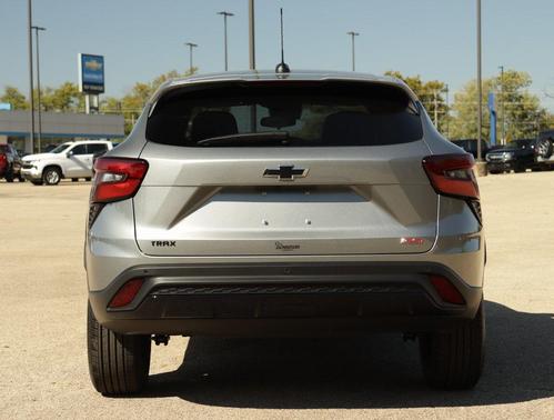 2026 Chevrolet Trax FWD 1RS