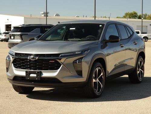 2026 Chevrolet Trax FWD 1RS