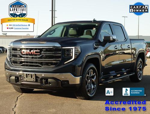 2022 GMC Sierra 1500 SLT