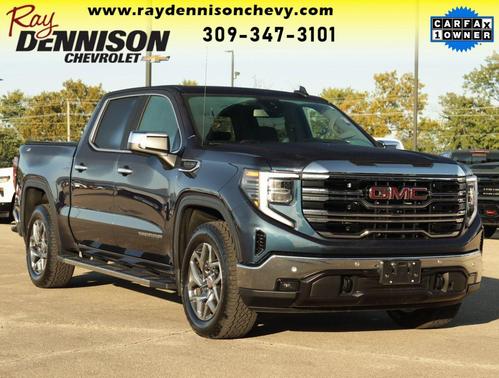 2022 GMC Sierra 1500 SLT