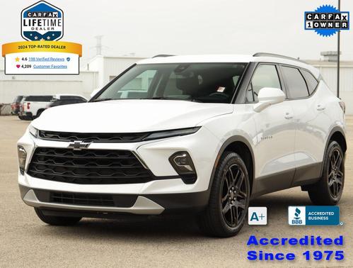 2024 Chevrolet Blazer 2LT