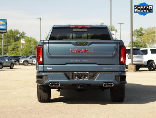 Downpour Metallic 2026 GMC Sierra 1500 Denali