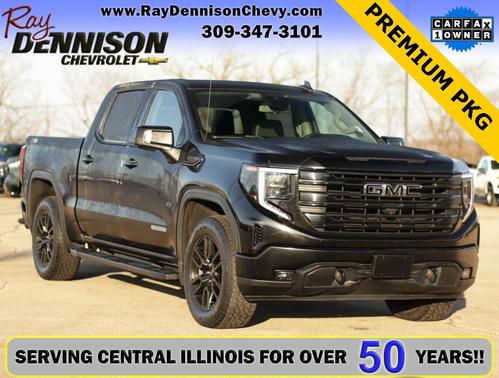 2023 GMC Sierra 1500 Elevation