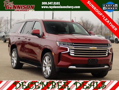2023 Chevrolet Tahoe 4WD High Country