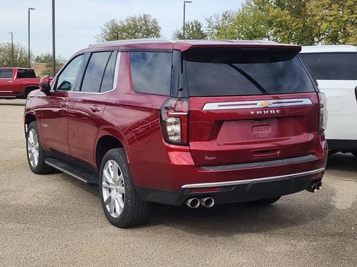 2023 Chevrolet Tahoe 4WD High Country