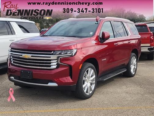 2023 Chevrolet Tahoe 4WD High Country