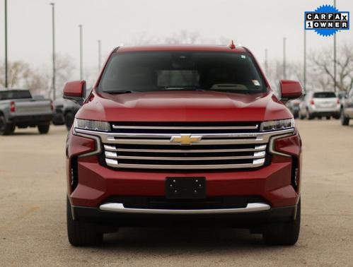 2023 Chevrolet Tahoe 4WD High Country