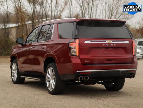 2023 Chevrolet Tahoe 4WD High Country