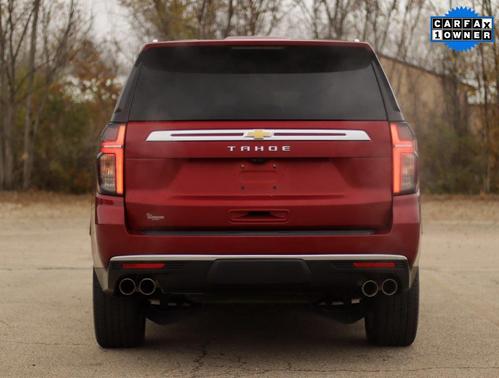 2023 Chevrolet Tahoe 4WD High Country