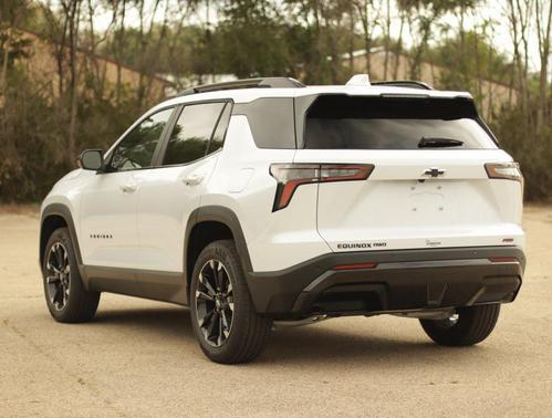 2026 Chevrolet Equinox AWD RS