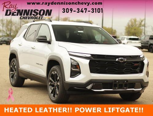 2026 Chevrolet Equinox AWD RS