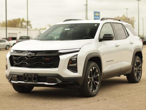 2026 Chevrolet Equinox AWD RS