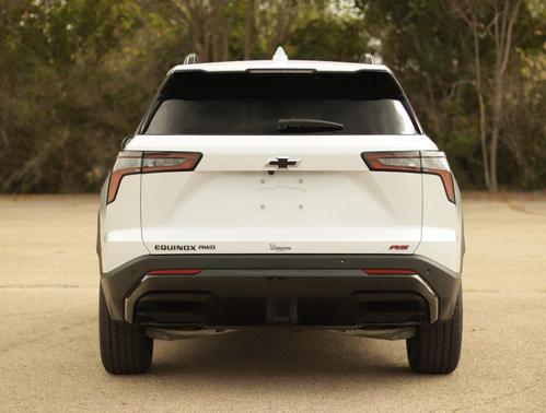 2026 Chevrolet Equinox AWD RS
