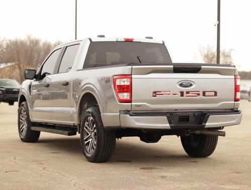 2021 Ford F-150 XL