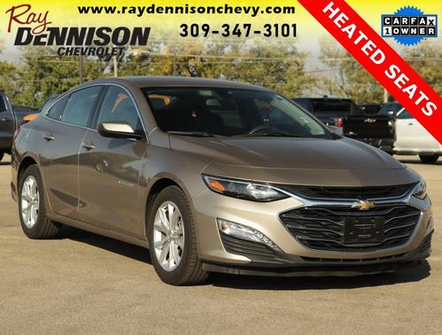 2022 Chevrolet Malibu FWD LT